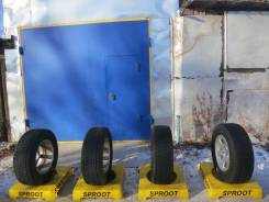 Bridgestone Blizzak DM-Z3. Зимние, без шипов, износ: 20%, 4 шт