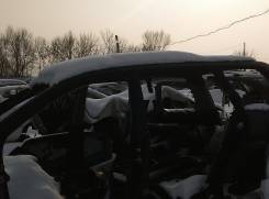 Крыша T.COROLLA FILDER NZE124 черная 2003 год