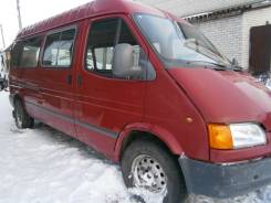 Ford Transit. Продам микроавтобус Ford, 2 400 куб. см., 12 мест