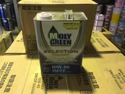 Moly Green. Вязкость 10W-40, полусинтетическое