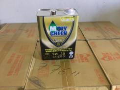 Moly Green. Вязкость 5W-30, синтетическое