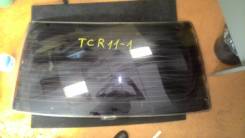 Стекло заднее. Toyota Estima, TCR11, TCR11W Двигатель 2TZFE