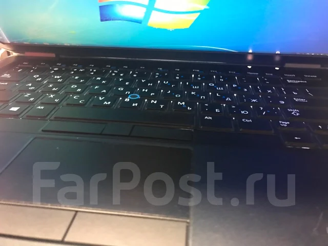 Dell Latitude E7440. 14", 2,1����, ��� 8 ��, ���� 128���, WiFi: 1, Bluetooth: 1, ����������� �� 4��. ����