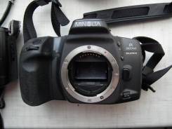 Minolta. зум: без зума
