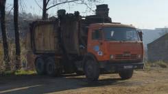 Коммаш КО-440. Мусоровоз КО-440-5, 10 848 куб. см.