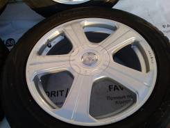 Forgiato INFERNO. 7.0x17, 5x100.00, 5x114.30, ET38