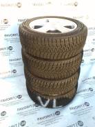 Bridgestone Blizzak. Зимние, без шипов, 2009 год, износ: 5%, 4 шт