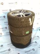 Goodyear Ice Navi Zea II. Зимние, без шипов, 2009 год, износ: 10%, 4 шт