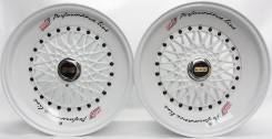 BBS. 8.0x17", 4x100.00, 4x108.00, ET25, ЦО 73,1 мм. Под заказ