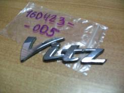 Эмблема "Vitz" задняя правая, Toyota Vitz, SCP 10. .