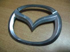 Эмблема на заднюю крышку багажника, Mazda, Mazda 3, BK12.
