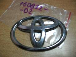 Эмблема решетки радиатора, Toyota. .