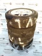 Bridgestone Blizzak DM-V1. Зимние, без шипов, 2008 год, износ: 10%, 4 шт