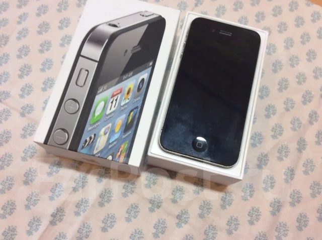 Apple iPhone 4s. �/�, 16 �� ����