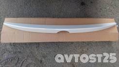 Спойлер на заднее стекло. Lexus GX460, URJ150, GDJ150W, GDJ151W, GRJ150L, GRJ150W, TRJ150W Toyota Land Cruiser Prado, GDJ150W, GDJ151W, GRJ150L, GRJ15...