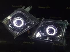 Фара. Toyota Land Cruiser Prado, KZJ78W, KZJ71W, KZ71G, KZJ78G, KZ71W Двигатель 1KZTE