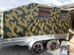 Мзса. Продам прицеп для легкового автомобиля, 750 кг.