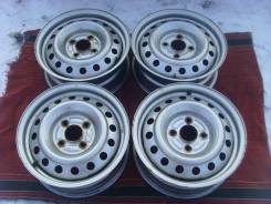Honda. 6.0x15, 4x114.30, ЦО 64,1 мм. Под заказ