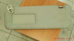 Козырек солнцезащитный. Toyota Land Cruiser, VDJ200, GRJ200, UZJ200 Двигатели: 1VDFTV, 1GRFE, 2UZFE