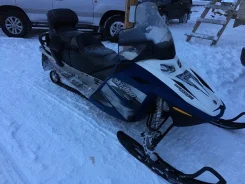 BRP Ski-Doo GTX. ��������, ���� ���, � �������� ����