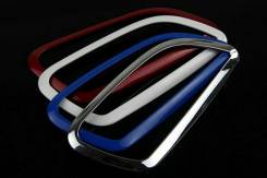 Накладка на ручку двери внутренняя. Chevrolet Cruze