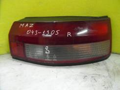 Стоп-сигнал. Mazda Familia