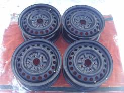 Toyota. 6.0x15, 5x114.30, ЦО 60,1 мм. Под заказ