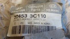 Прокладка клапанной крышки. Kia Carnival Kia Opirus Kia Sedona Kia Sorento