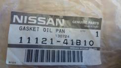 Прокладка масляного поддона. Nissan Cube, AZ10, ANZ10, Z10 Nissan March Box, AZ10, WAK11, WK11 Nissan March, ANK11, HK11, FHK11, K11, AK11 Nissan Pres...
