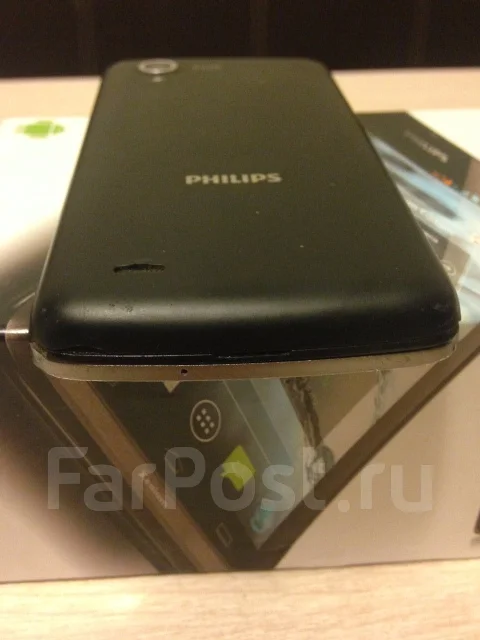 Philips Xenium W832. �/� ����