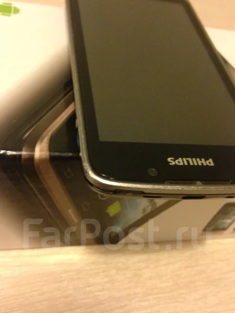 Philips Xenium W832. �/� ����