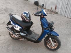 Yamaha BWS 100. 100 куб. см., исправен, птс, с пробегом