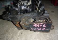 Головка блока цилиндров. Isuzu Elf