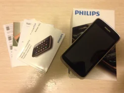 Philips Xenium W832. �/� ����