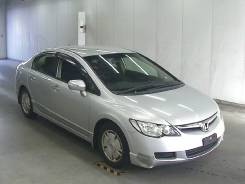 Honda Civic. FD3, LDA