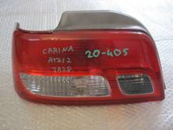 Стоп-сигнал. Toyota Carina, AT210, AT211, CT211, AT212, CT216, CT215 Двигатели: 3CTE, 7AFE, 5AFE, 4AGE, 2CT