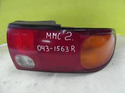 Стоп-сигнал. Mitsubishi Lancer