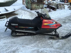 Yamaha V-Max 600. ��������, ���� ���, � �������� ����