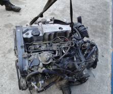 Двигатель в сборе. Mitsubishi Chariot, N38W