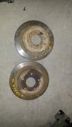 Диск тормозной. Nissan: Qashqai+2, Rogue, Skyline, X-Trail, 350Z, Fairlady Z, Leaf, Stagea, Primera Infiniti G35, V35 Двигатели: HR16DE, K9K, M9R, MR2...