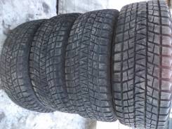 Bridgestone Blizzak DM-V1. Зимние, без шипов, 2011 год, износ: 10%, 4 шт