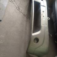 Бампер. Renault Sandero Renault Logan Двигатели: D4D, D4F, K7M, K7J, K9K, K4M