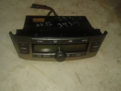 Кронштейн климат-контроля. Toyota Avensis, AZT255, ZZT251, AZT250, AZT251 Двигатели: 2AZFSE, 1ZZFE, 1AZFSE