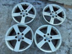 Volkswagen. 7.0x16, 5x112.00, ET37, ЦО 72,0 мм.