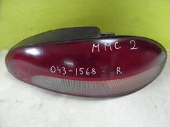 Стоп-сигнал. Mitsubishi Mirage