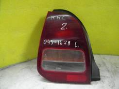 Стоп-сигнал. Mitsubishi Mirage