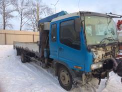 Мост. Isuzu Forward