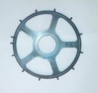 Шестерня коленвала. Honda: Jazz, Fit Aria, Mobilio Spike, Mobilio, Airwave, Civic, Fit, City, Partner, City ZX Двигатели: L13A6, L13A5, L13A2, L15A1...