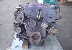 Двигатель в сборе. Mitsubishi Libero, CD8W Двигатель 4D68T