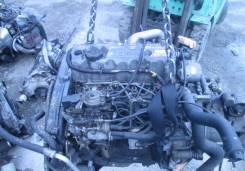 Двигатель в сборе. Mitsubishi RVR, N28W, N28WG